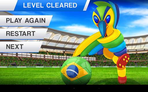 Football World Cup 2014 Memory screenshot 1