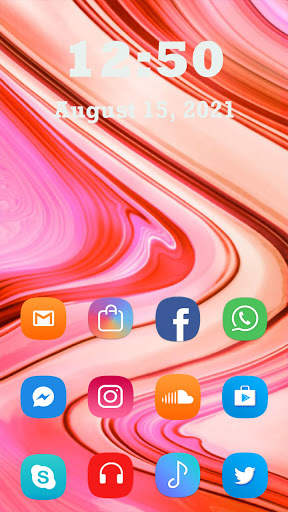 Redmi Note 9 Pro Launcher screenshot 2