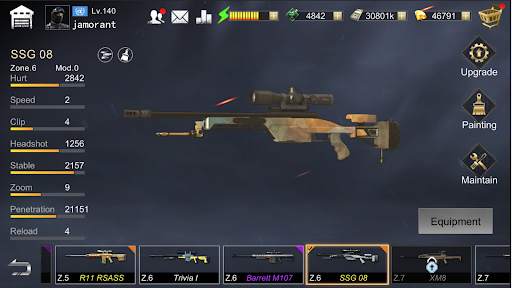 Battlefield Sniper screenshot 10