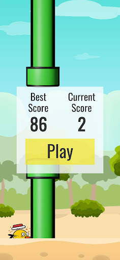 Sloppy Bird screenshot 3