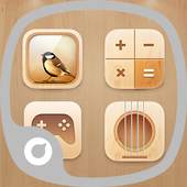 Original Wood Theme 1.0.1