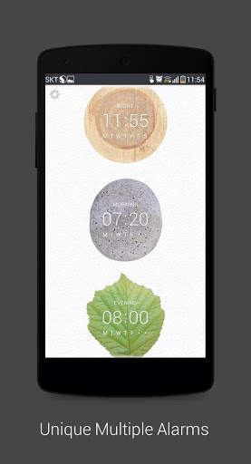 Random Music Alarm - zzzi screenshot 2