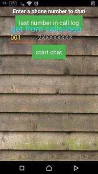 Start Chat screenshot 1