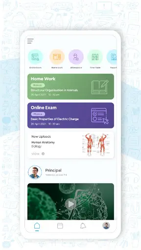 Edusap screenshot 1