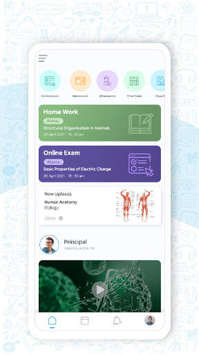 Edusap screenshot 1