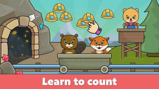 Preschool learning games screenshot 4