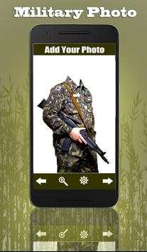 Military Photo Suit screenshot 5