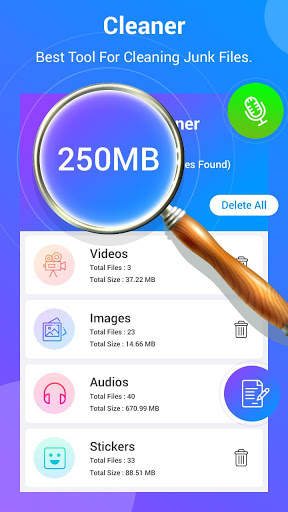 lite for whatsapp screenshot 1