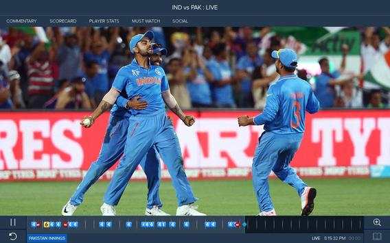 Star Sports screenshot 8