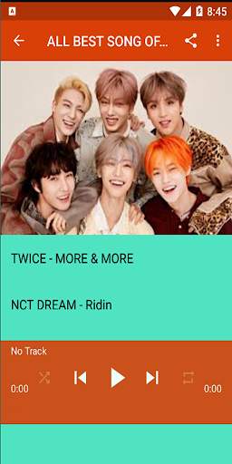 TXT - Tomorrow By Together   OFFLINE K-POP Song screenshot 2
