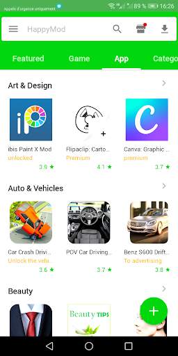 HappyMod Happy Apps Happy Mod Guide screenshot 2