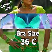 Bra Xray Cloth Scanner-Prank icon
