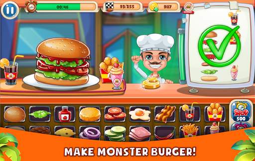 Jodie’s Burger Shop screenshot 2