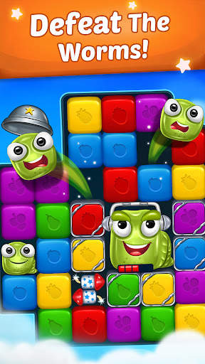 Fruit Cube Blast 5 تصوير الشاشة