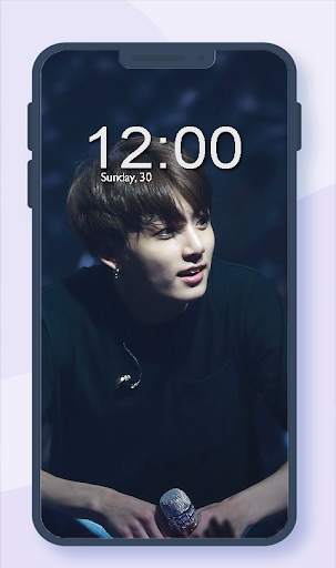 Jungkook Cute BTS Wallpaper HD screenshot 3