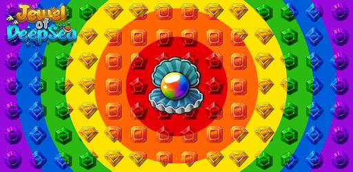 Jewel of Deep Sea: Pop & Blast Match 3 Puzzle Game screenshot 7