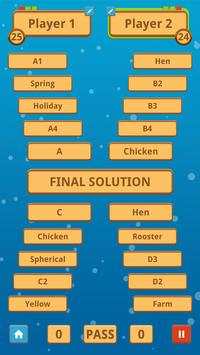 Associations - Word Game screenshot 3