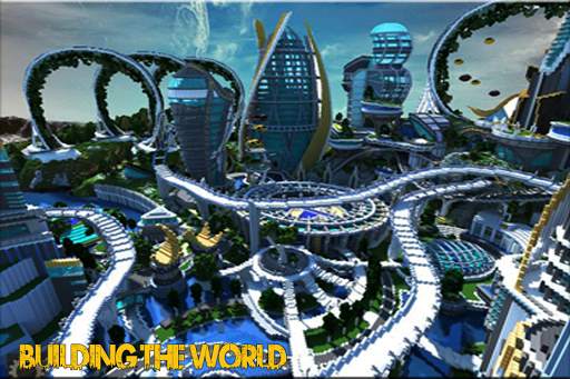 Lucky Block Craft  -  Building & Crafting Games screenshot 1