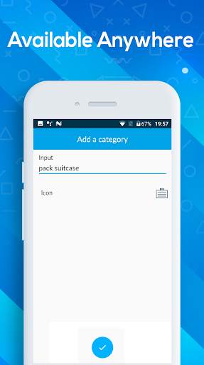 To-do-Liste Abhakliste Tickmi screenshot 8