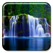 Waterfall Live Wallpaper