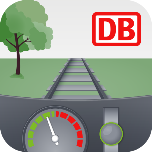 DB Train Simulator icon