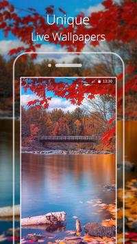 Nature HD Live wallpaper screenshot 2