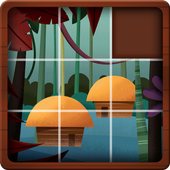 Puzzle Rumah Adat icon