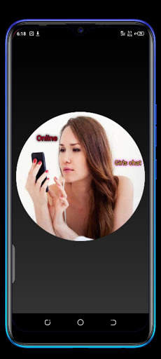 Online India Girls chat screenshot 4