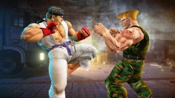 Super Hero Fighting Game screenshot 2