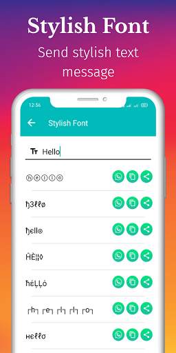 Whats Manager - Direct Chat, Whatsapp Web, Status screenshot 6
