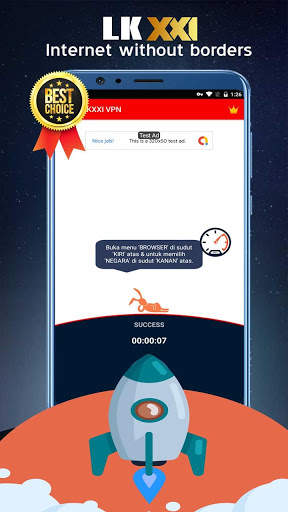 LKXXI VPN Anti Blokir screenshot 2