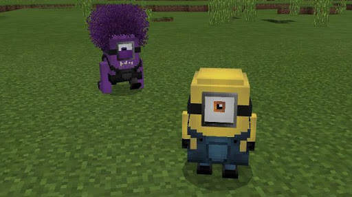Mod Minions For Minecraft PE screenshot 2