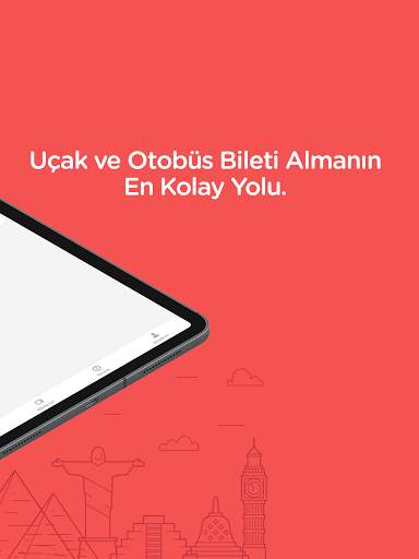 Yolcu I Uçak Bileti ve Otobüs Bileti screenshot 10