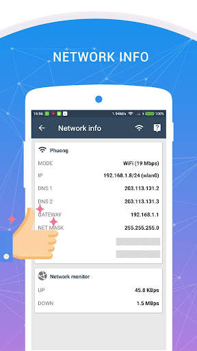 Ai đang dùng WiFi của tôi (Pro) screenshot 8