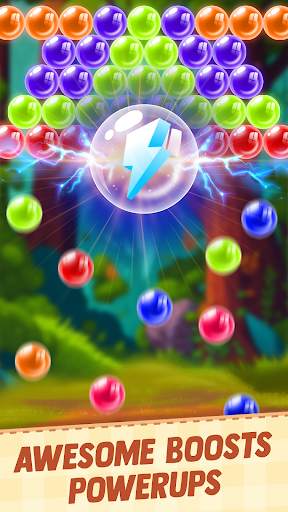 Bubble Shooter : Panda Legend screenshot 2