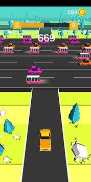 Traffic Fun 3D : Mini Traffic Game screenshot 4