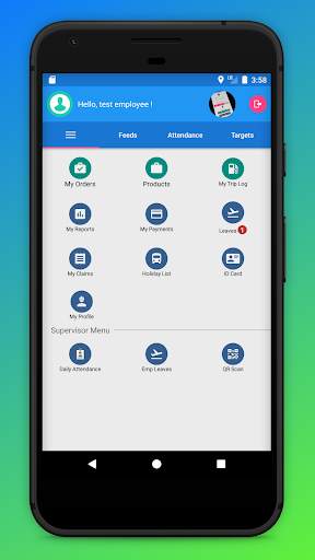 Attendance Master App - Best Employee tracker ! screenshot 8