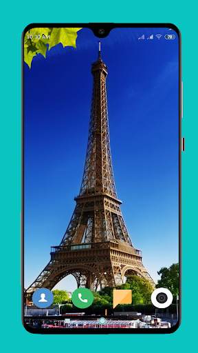 Paris City Wallpaper HD screenshot 5