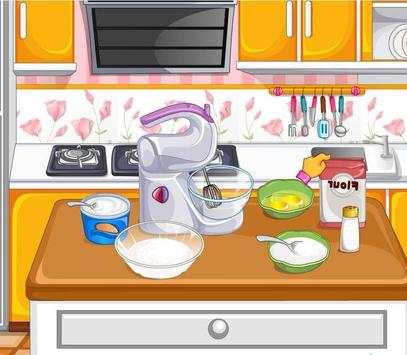 Games in the kitchen screenshot 1