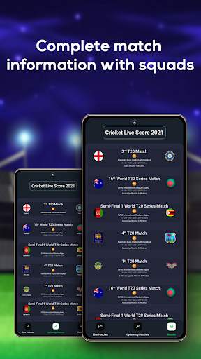 Cricket Live Score - Cricket Live Line screenshot 3