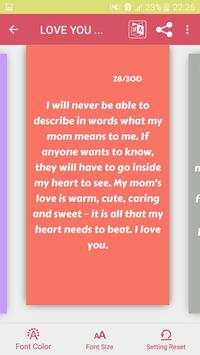 LOVE U SMS : girlfriend & boyfriend & sister  2019 screenshot 5