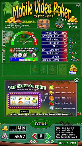 Video Poker - FREE screenshot 4