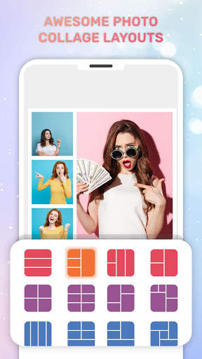 Photo Collage Maker - Photo Editor & Photo Collage screenshot 1