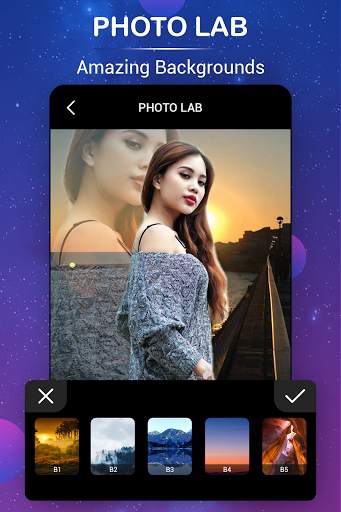 Photo Lab - Photo Art Editor screenshot 4