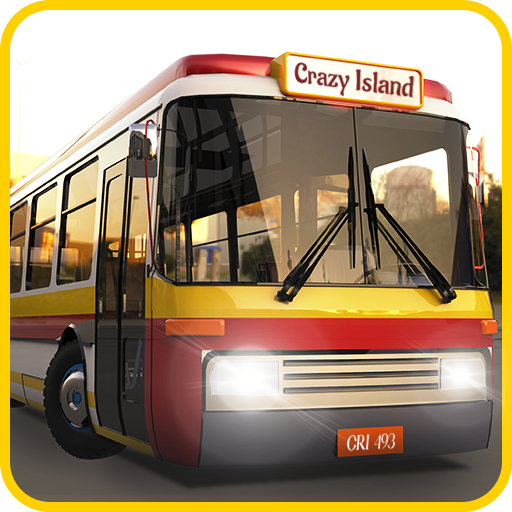 Bus Simulator : Trip to Big city icon