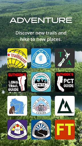 New England Hiker screenshot 2