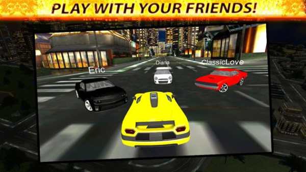 Multiplayer City Driving 3D screenshot 11