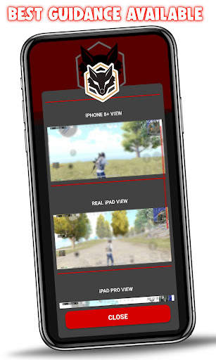 IPAD VIEW GFX FOR BGM & PUB स्क्रीनशॉट 4