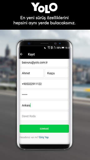 Yolo Kaptan screenshot 3