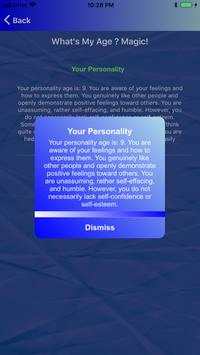 What's My Age? Magic screenshot 2